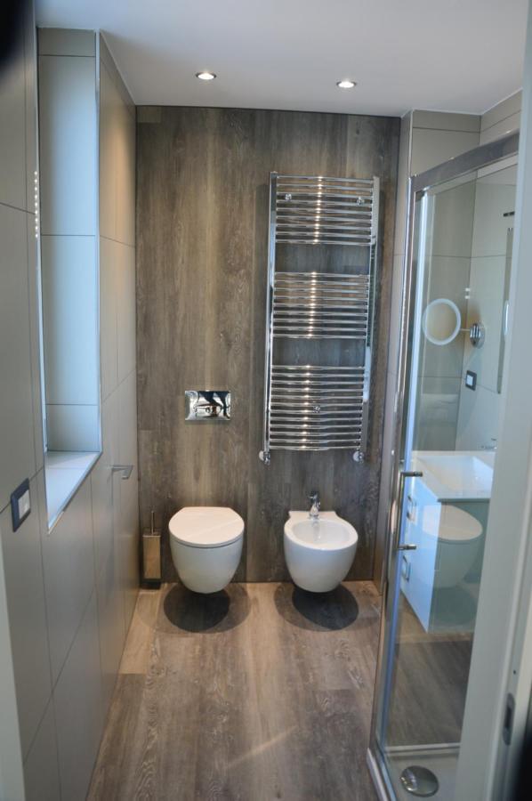 ペスカーラLuxury Bellevue Centro Cittaアパートメント エクステリア 写真