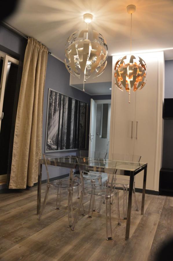 ペスカーラLuxury Bellevue Centro Cittaアパートメント エクステリア 写真
